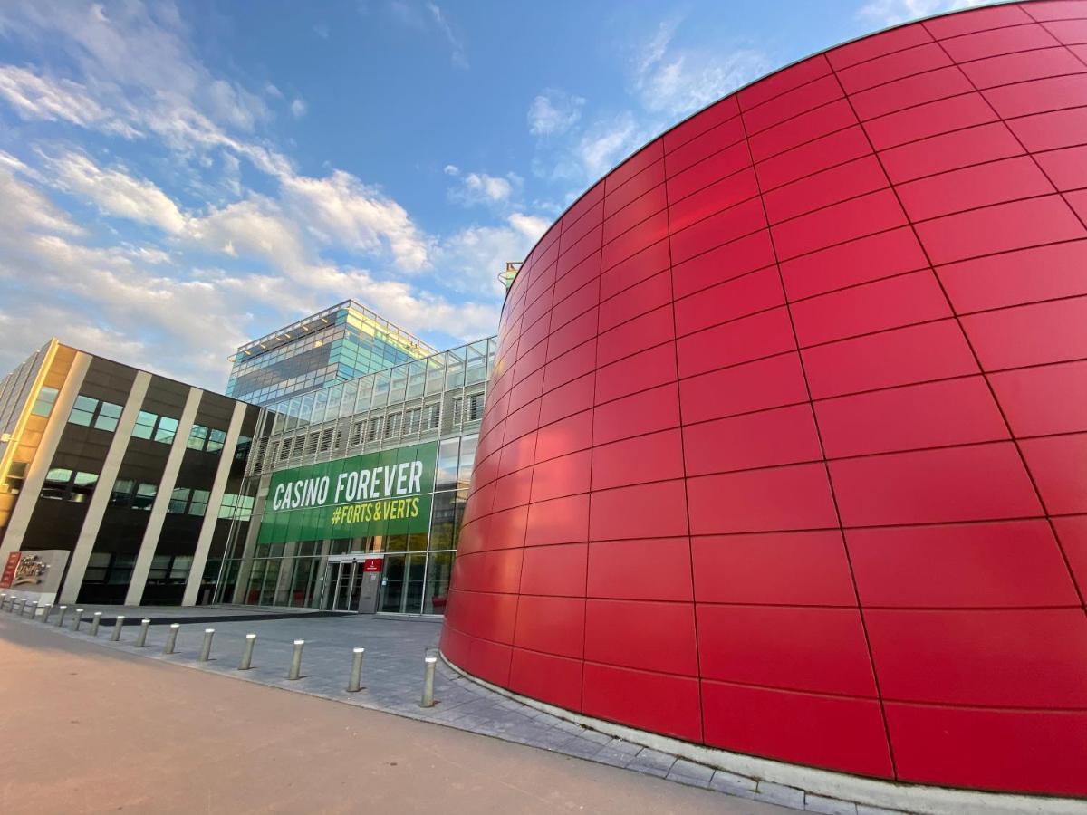 CHIC&COSY GRAND APPART Business&JARDIN NETFLIX Saint-Etienne  Exterior foto
