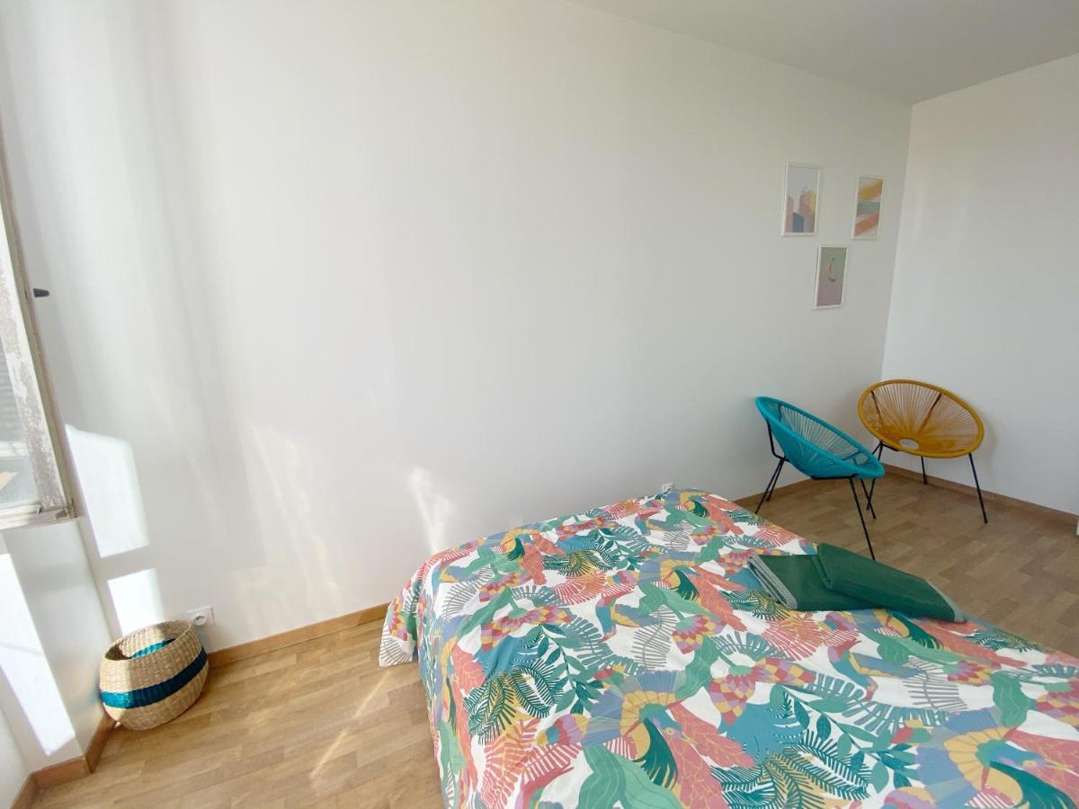 CHIC&COSY GRAND APPART Business&JARDIN NETFLIX Saint-Etienne  Exterior foto